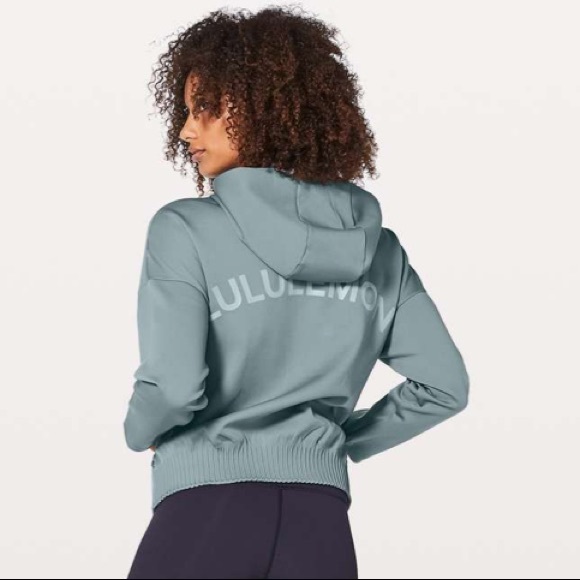 lululemon shaped expression jacket